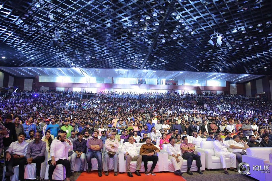 Agnyaathavaasi-Movie-Audio-Launch-Photos